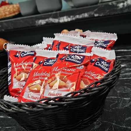 Logis Hotel Atrium Epinal Golbey Chavelot Экстерьер фото