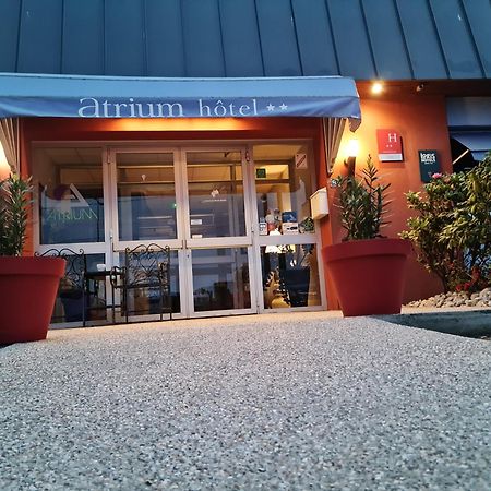 Logis Hotel Atrium Epinal Golbey Chavelot Экстерьер фото