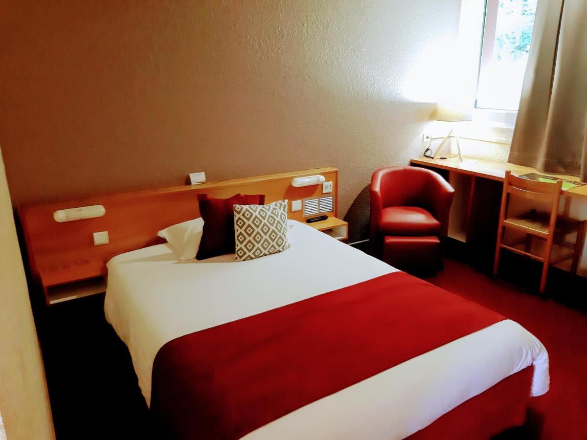 Logis Hotel Atrium Epinal Golbey Chavelot Экстерьер фото