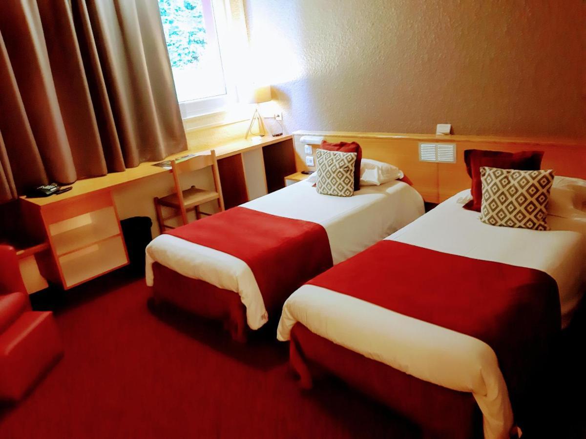 Logis Hotel Atrium Epinal Golbey Chavelot Экстерьер фото
