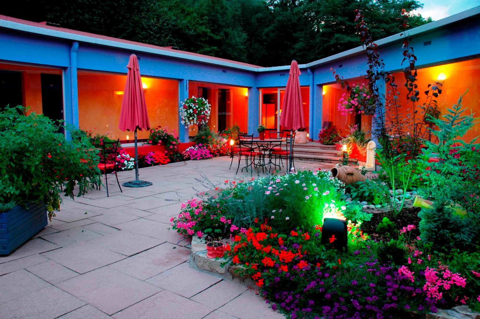 Logis Hotel Atrium Epinal Golbey Chavelot Экстерьер фото