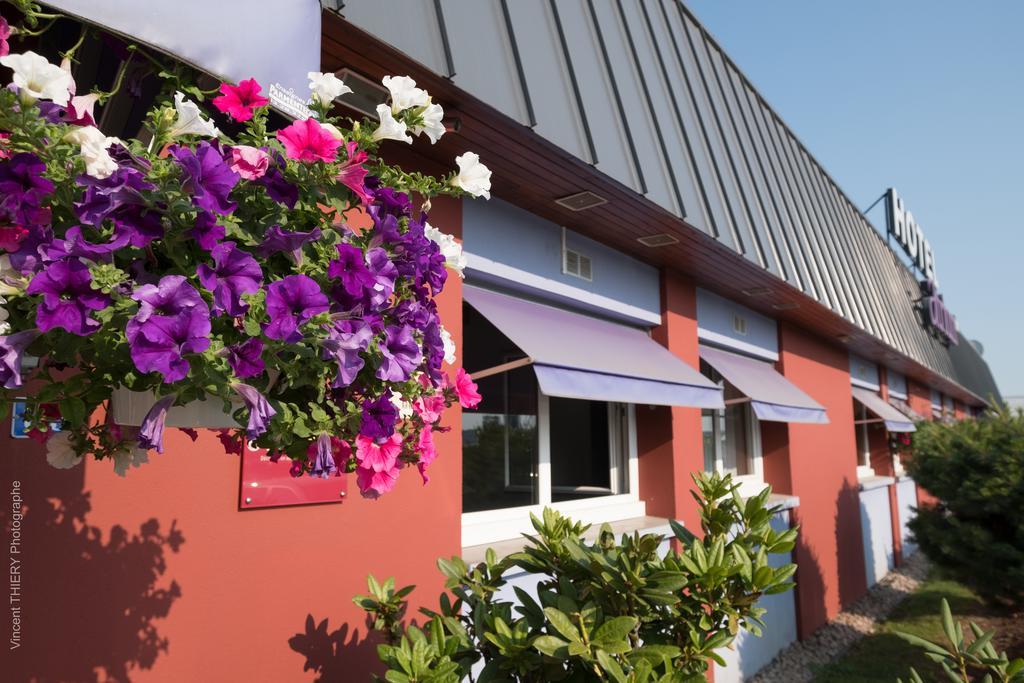 Logis Hotel Atrium Epinal Golbey Chavelot Экстерьер фото