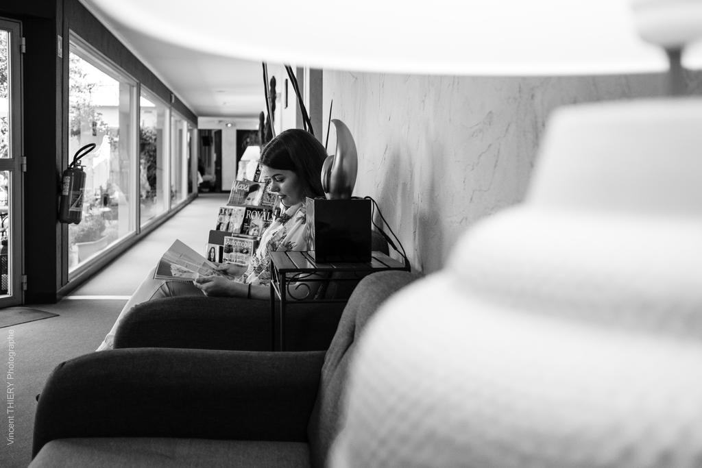 Logis Hotel Atrium Epinal Golbey Chavelot Экстерьер фото
