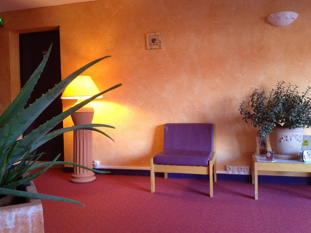 Logis Hotel Atrium Epinal Golbey Chavelot Экстерьер фото